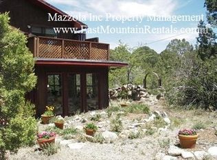 12 Alpio Rd, Cedar Crest, NM 87008