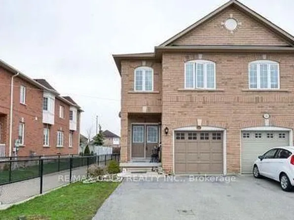 316 Albright Rd #Basement, Brampton, ON L6X 0J1
