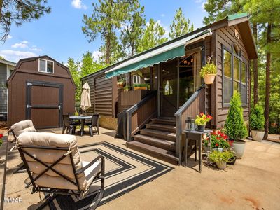 3700 S Cattle Dr, Show Low, AZ, 85901