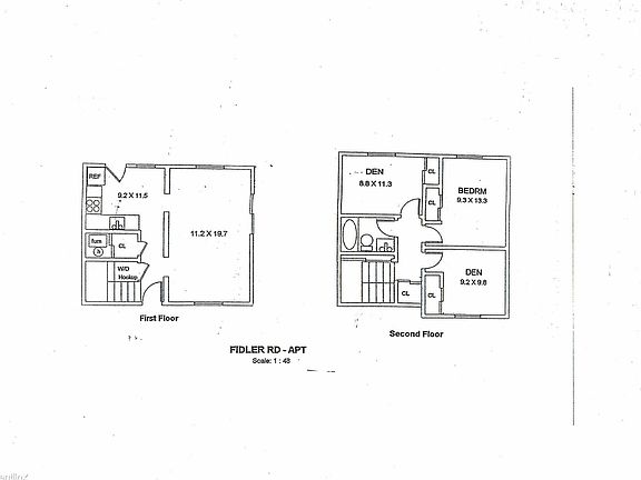 Floor Plans