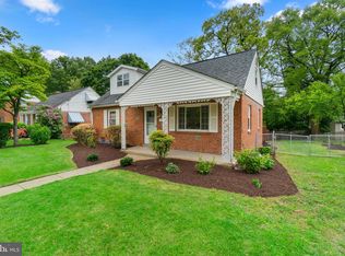 1714 Cody Dr, Silver Spring, MD 20902