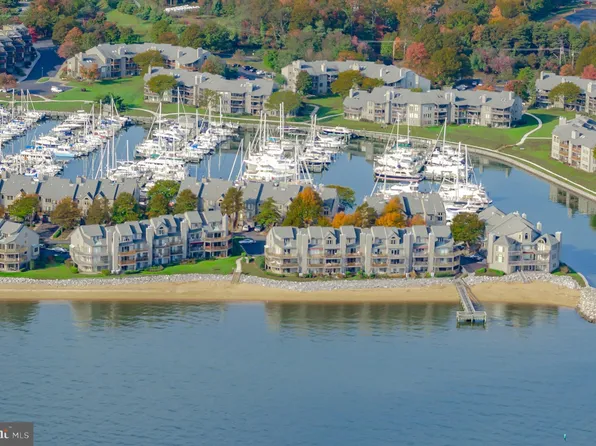 7046 Harbour Village Ct APT 202, Annapolis, MD 21403