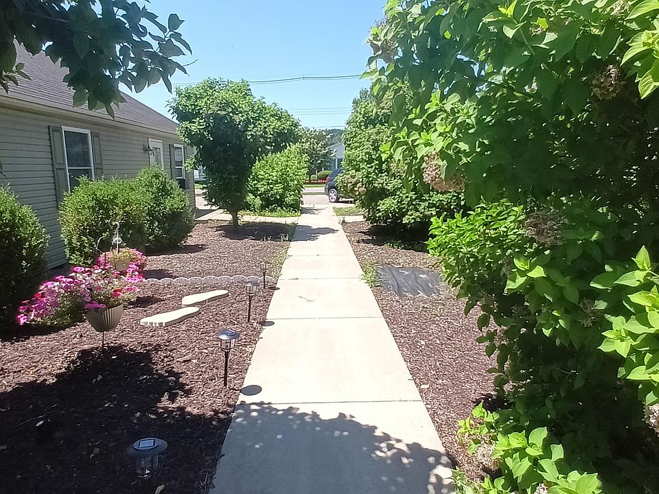 Entrance Walkway