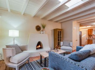 415 W Buena Vista St, Santa Fe, NM 87505
