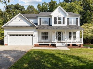 1112 Evening Shade Ave, Rolesville, NC 27571