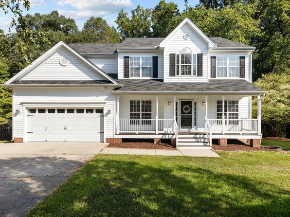 1112 Evening Shade Ave, Rolesville, NC 27571