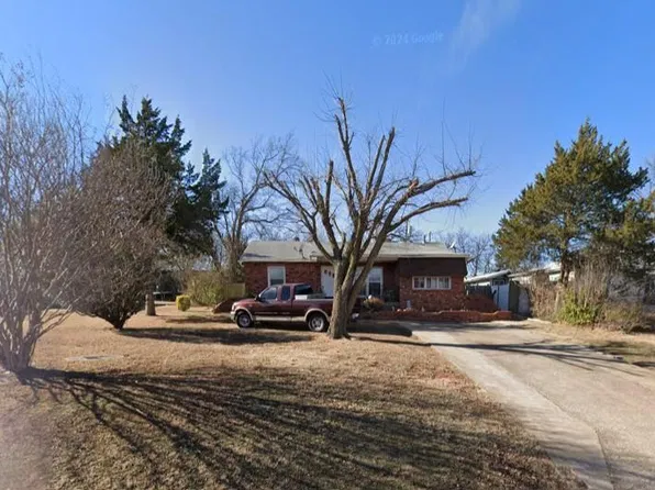 1210 N Louisa Ave, Shawnee, OK 74801