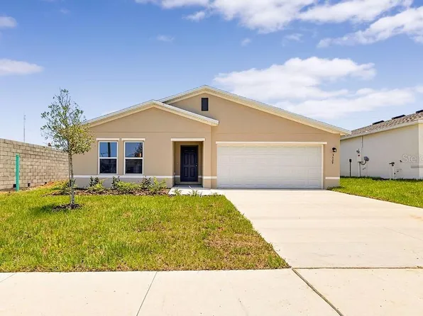 3529 DAHLIA DRIVE, LAKE HAMILTON, FL 33851