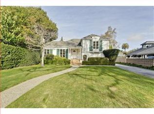40 De Sabla Rd, San Mateo, CA 94402