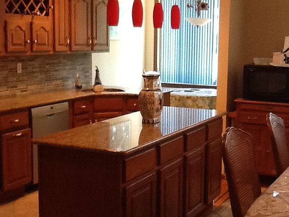 NEW KITCHEN