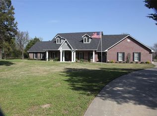 1419 E Benge Rd, Fort Gibson, OK 74434