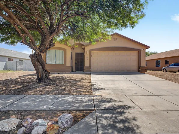 3735 W Fitzwater Ct, Tucson, AZ 85746