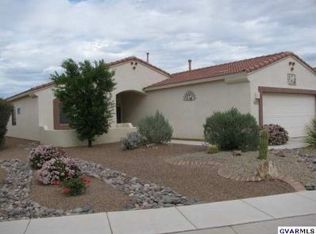 2347 S Via Pompilo, Green Valley, AZ 85614