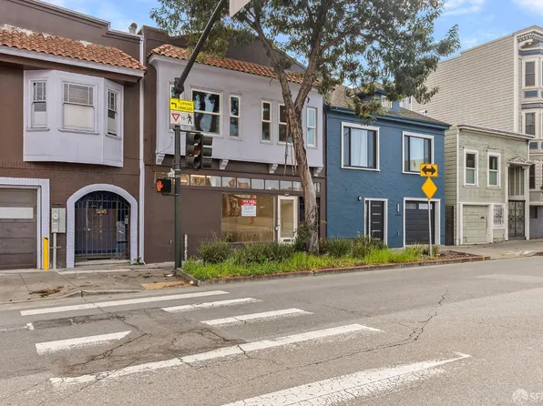 (undisclosed Address), San Francisco, CA 94110