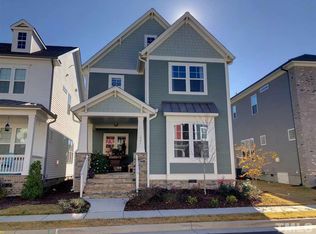 521 Beacon Ridge Blvd, Chapel Hill, NC 27516