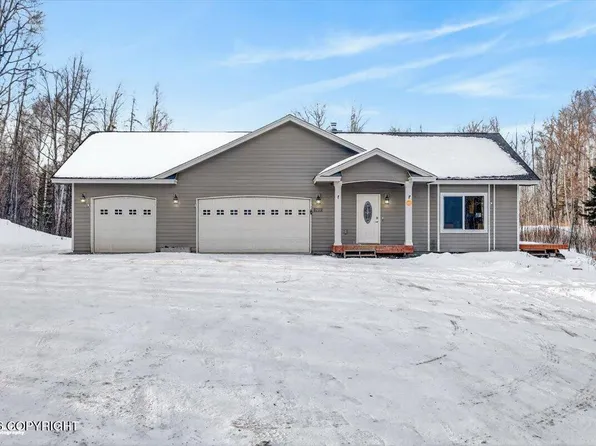 6222 E Hart Lake Loop, Wasilla, AK 99654