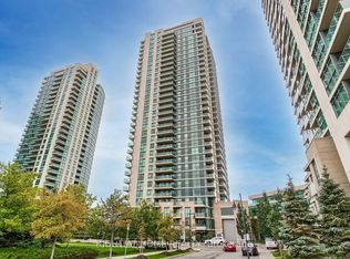 225 Sherway Gardens Rd #808, Toronto, ON M9C 0A3
