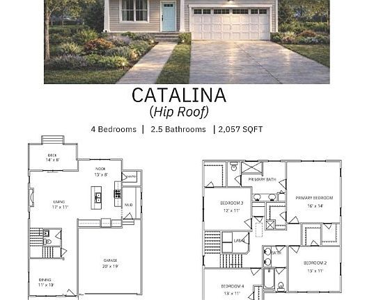 2nd image of 106 Pine Ridge Ln