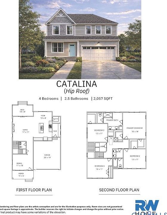 2nd image of 106 Pine Ridge Ln