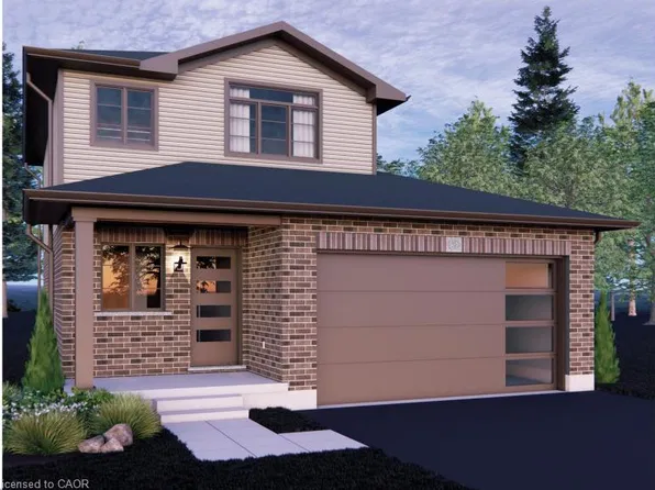 19 Rosecliff Pl, Cambridge, ON N1S 0C4