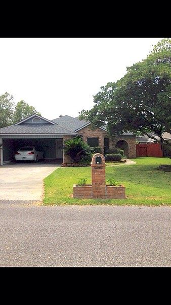 Enclosed garage