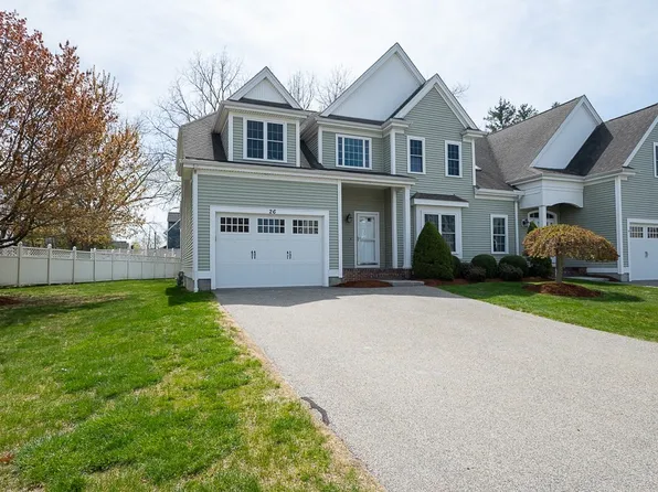 26 Cedarview Cir Unit 26, Milford, MA 01757