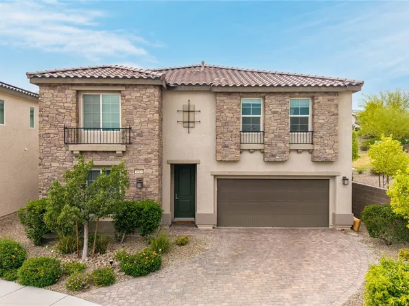 4643 Eagle Nest Peak St, Las Vegas, NV 89129