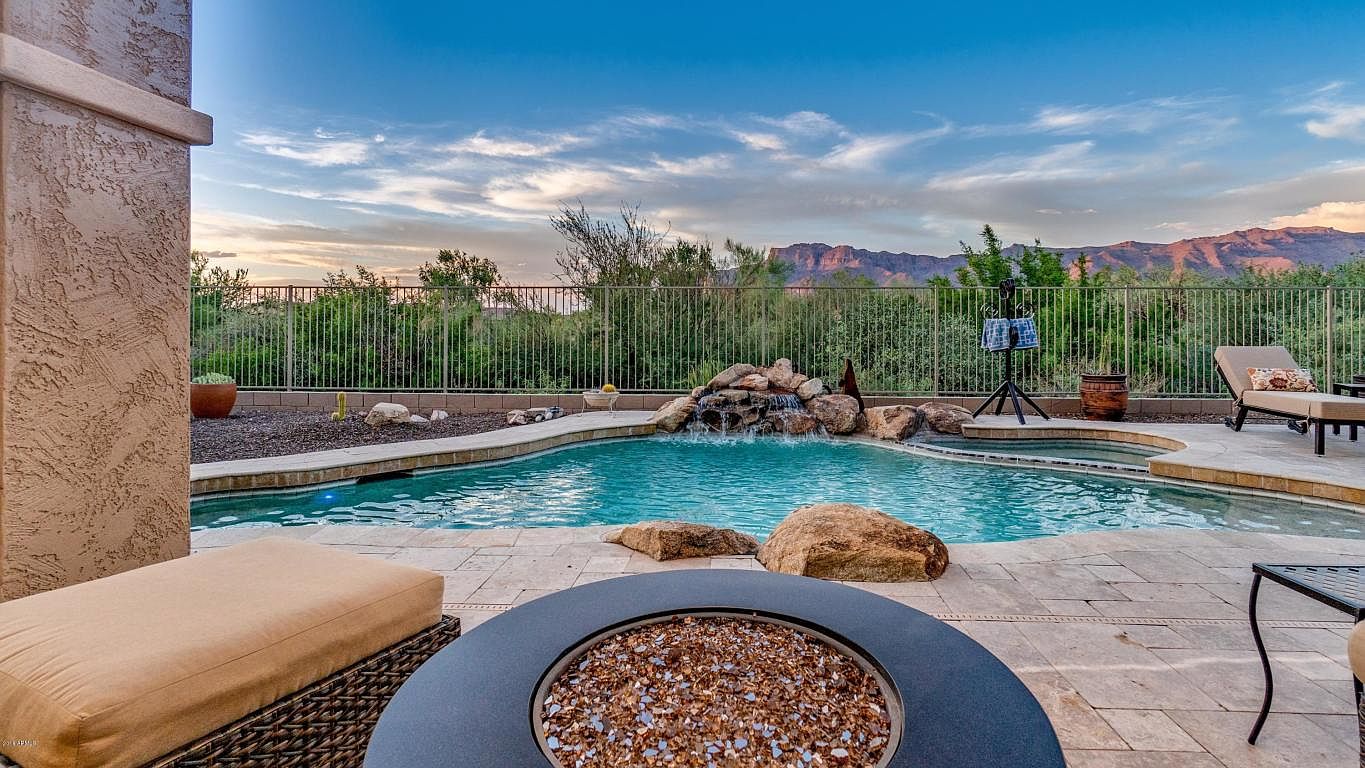 7388 E Cliff Rose Trl, Gold Canyon, AZ 85118 Zillow