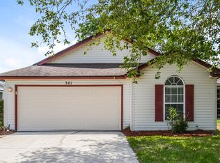 341 Full Moon Trl, Jacksonville, FL 32225