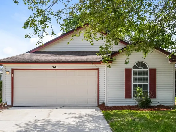 341 Full Moon Trl, Jacksonville, FL 32225