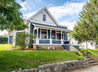 206 W Walnut St, Greencastle, IN 46135