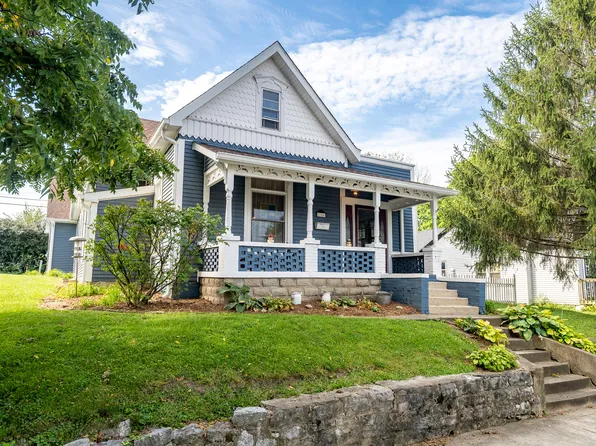 206 W Walnut St, Greencastle, IN 46135