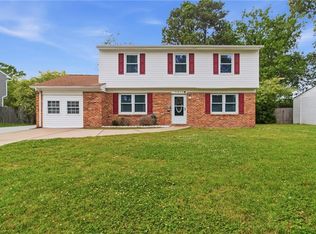 3856 Old Forge Rd, Virginia Beach, VA 23452