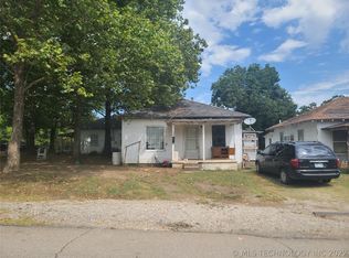 523 W 10th Pl, Hominy, OK 74035