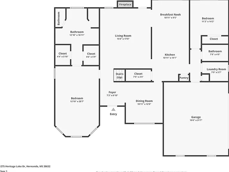 1275 Heritage Lake Dr — Photo 2