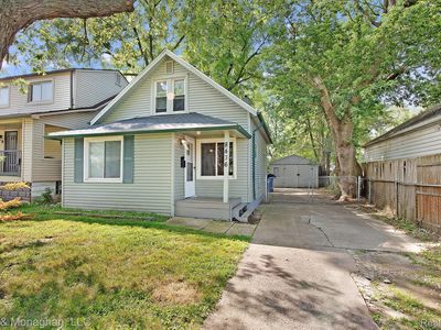 8436 Chapp Ave, Warren, MI, 48089