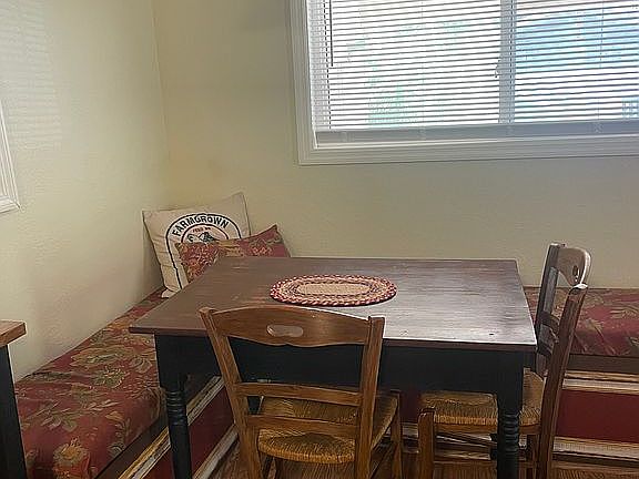 Dining Nook