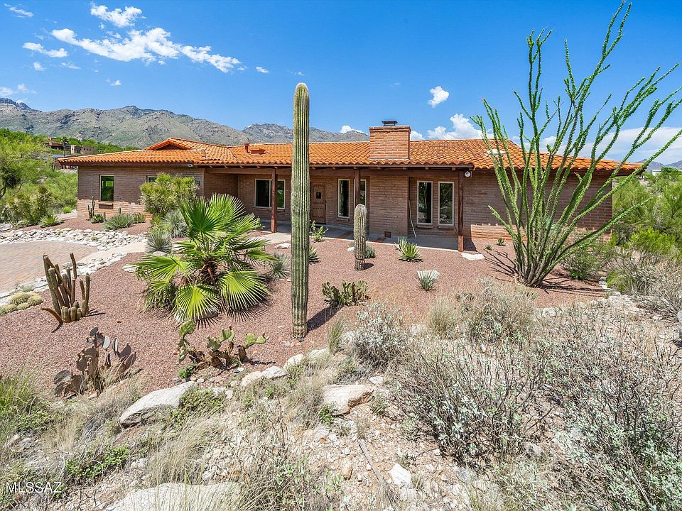 5749 E Paseo Cimarron, Tucson, AZ 85750 | Zillow