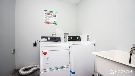 Rented by Nooklyn NYC LLC