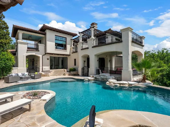 203 Bella Riva Dr, Austin, TX 78734