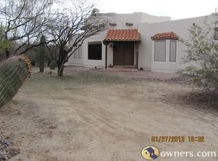 12400 E Thunderhead Ranch Rd, Tucson, AZ 85747