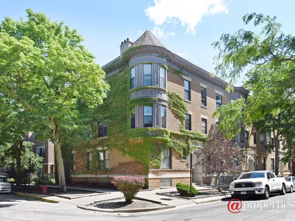 854 W Cornelia Ave #4, Chicago, IL 60657