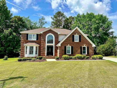 1272 Ravenwood Dr, Anniston, AL, 36207