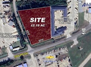 1921 Highway 90, Crosby, TX 77532