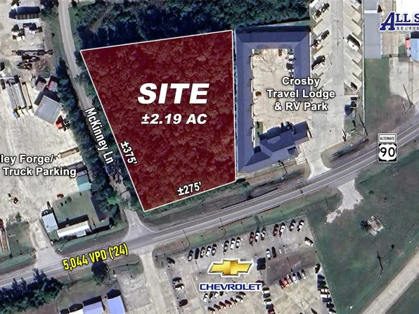1921 Highway 90, Crosby, TX 77532