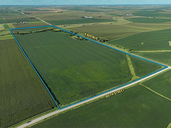 18588-Aerial Southwest Corner