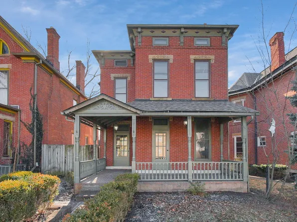 93 W King Ave, Columbus, OH 43201