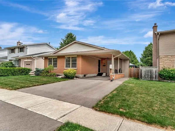 188 Abbott Pl, Woodstock, ON N4S 8J7