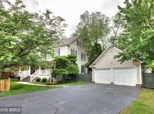 6504 Summerton Way, Springfield, VA 22150