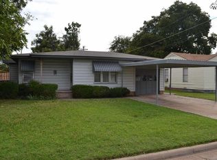 2505 Inglewood Dr, Wichita Falls, TX 76301
